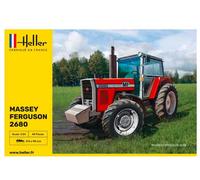 HEL81402 - Heller 1:24 - Massey Ferguson 2680