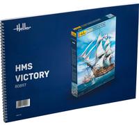 Heller HMS Victory Brochure