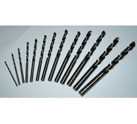 Heller HSS Cobalt Drill Bit 1mm-14mm HSS-Co Pick Your Size Quality German Tools