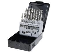 Heller HSS-G Super-Pro 19 piece Drill Bit Set (1-10mm)