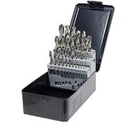 Heller HSS-G Super-Pro 25 piece Drill Bit Set (1-13mm)