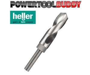 Heller HSS Ground Blacksmith Metal Drill Bit 10mm - 25mm German Quality