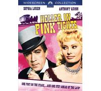 Heller in Pink Tights [DVD] [Region 1] [US Import] [NTSC]