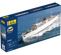 Heller Joustra Model boat: Starter Kit: Avenir