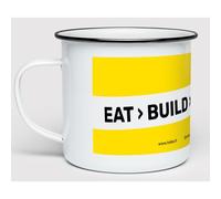 Heller Mug - Eat > Build > Sleep > Repeat