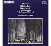 Heller - Nuits Blanches (Martin)