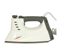 Heller Professional EP101 Iron With Stainless Steel Sole Max 5,5 BAR, 210 ML