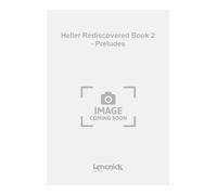 Heller Rediscovered Preludes Book 2 - Book