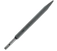 Heller SDS-Plus Pointed 4-Points Chisel 14mm x 250mm Hammer Drill Bit 196208