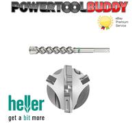 2125 Broca SDS-max Y-CutterERGO 25x400x520mm