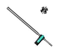 Heller SDS PLUS SpeedClean Hollow Masonry Drill Bit 20mm 370mm Duster Expert