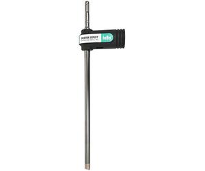 Heller Tools 1818 Duster Expert SDS-Plus, for dust-Free Drilling, Silver-Black, Ø 12 x 200/320 mm