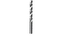 Heller Tools 21261 HSS-Co Cobalt Stainless Steel Drill Bits 338 RN, Total Length: 49 mm, 10 pcs. Ø 2 x 24/49 mm