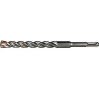 Heller Trijet SDS-Plus Hammer Drill Bit 29951 Hammer Drill Bit 18 mm Total Length 300 mm SDS-Plus Pack of 1