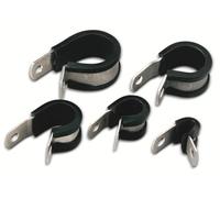 Hellermann Befestigungsschelle ALU8C-ALU-NABK