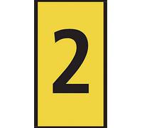 Hellermann Identification - Printed Sign wic0-2 0.8-2.20 1000