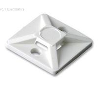 HELLERMANN TYTON - 151-28359 - BASE, CABLE TIE MOUNT, 19X19X3.8MM