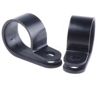 Hellermann Tyton 211-60008 Cable Tidy/Cable Tidy/Cable Tidy/Cable Tidy 100 Pieces Black 10 mm 440 mm 300 mm 62.5 cm 142 g