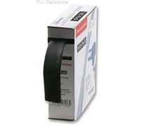 HELLERMANN TYTON - 300-31900 - HEATSHRINK, 19MM, BLACK, 5M