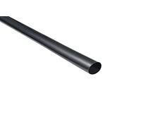 HELLERMANN TYTON brightermannTyton 315-13004 Schrumpfschlauch with Kleber black 12mm 4mm Schrumpfrate:3:1 1m