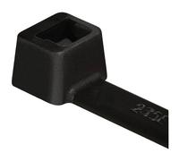 HellermannTyton 111-05219 T50I-PA66-NA Cable Tie 300mm x 4.6mm ecr...