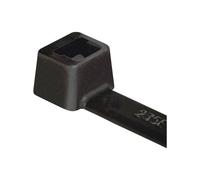 HellermannTyton 111-05859 T50S Cable Tie 150mm 4.6mm 100 pieces ve...