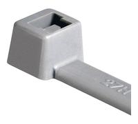 HellermannTyton 116-01818 T18R grey Cable Tie 100pcs 10cm x 2.5mm