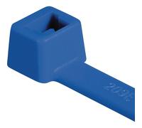 HellermannTyton 116-15016 T150R Cable Tie 100pcs blue versatile hi...