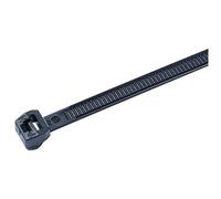 HellermannTyton 118-00128 T50MOS-PA66W-BK Cable Tie 245mm UV-proof...