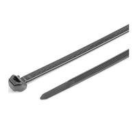 HellermannTyton 118-00270 S-Series Cable Tie 200mm black chem-resi...