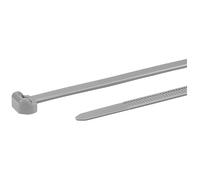 HellermannTyton 118-05078 OS series Cable Tie 200mm grey 500pcs