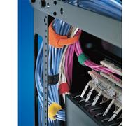 HellermannTyton 130-00020 TEXTIE-5M-PA/PP-BK-I 5000mm x 12.5mm Black