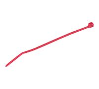 HellermannTyton 138-00001 Inside Serrated Cable Tie Clear 2.5mmx10...