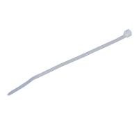 HellermannTyton 138-00001 Inside Serrated Cable Tie Clear 2.5mmx100mm (100pcs)