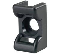 HellermannTyton 151-00653 KR6G5-E/TFE-BU Cable Mount Screw fixing 1pc