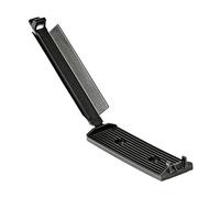 HellermannTyton 151-03679 SolidTack Cable Mount black 1pc versatil...