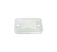 HellermannTyton 151-11319 TY3G1S-PA66-NA-C1 MB Mounting Base