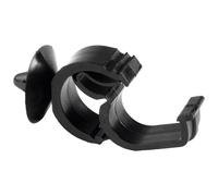 HellermannTyton 151-13606 Cable Mount 100pcs self-adhesive flat br...