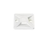 HellermannTyton Cable Mount halogen-free UV & weather-proof