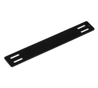 HellermannTyton 151-41210 AT2 PA66 BK 100 Conductor Marker Labelling Area: 63 x 9 mm Black