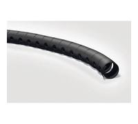 HellermannTyton 161-63401 Helawrap Cable trunking black 25m UL94 V0