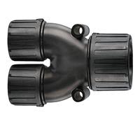 HellermannTyton 166-25801 HG16-Y13 Conduit Y Connector IP66 Entry ...