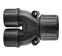 HellermannTyton 166-25803 HG28-Y21 Conduit Y Connector IP66 Entry ...