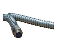 HellermannTyton 166-30101 SC12 Galvanised Steel Conduit 10.2mm