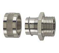 HellermannTyton 166-31005 PSC25-FM-M25 HelaGuard Metallic Conduit ...