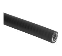 HellermannTyton 166-31902 LTS16-GS/PVC-BK metal sleeving 12.6mm x 25m
