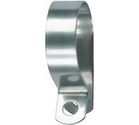 HellermannTyton AFCSS20 Stainless Steel Fixing Clip 21mm