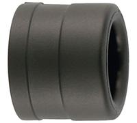 HellermannTyton 166-50802 PAEC End Caps for Corrugated Conduits PA...