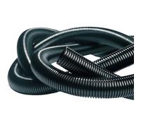 HellermannTyton IWS-13-N6-BK-L1 Isolvin Corrugated Conduit Black 50m