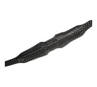 HellermannTyton 170-10600 Braided Hose Black Polyester 4-11mm 100m